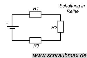 SchraubMax - Reihenschaltung und Parallelschaltung von ...